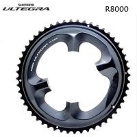 ราคา ใบจาน จักรยานเสือหมอบ Shimano Ultegra FC-R8000 R8000 Chainring 2x11-speed - black ใบใหญ่ ใบเล็ก (3229372713)