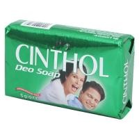 ราคา ซินทอล สบู่ ดีโอ สปอร์ต โซ้พ 125 ก. CINTHOL DEO SPORT (25377149362)