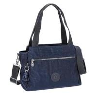 ราคา Kipling Elysia Blue Blue 2 ของแท้ *ตรงปก ของจริงสวย สีไม่ดรอป (25272962416)