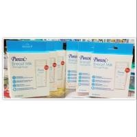 ราคา ถุงเก็บน้ำนม pureen 6กล่อง (กล่องล่ะ 20ถุง) สั่งได้ออเดอร์ล่ะ 1เซตนะจ๊ะ (1865526600)