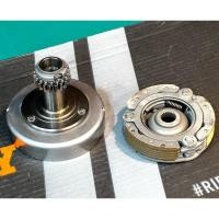 ราคา ชุดครัช3ก้อนเวฟ110i 2021 เวฟ125i 2023 เนื้อครัชแต่งเนื้อผสม เจดีย์ครัช ชุดครัช3ก้อนเวฟ (26910917019)