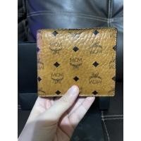 ราคา MCM Wallet ของแท้ % กระเป๋าสตางค์ สีน้ำตาล (19012254516)