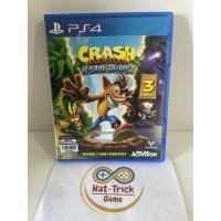 ราคา ps4 : crash bandicoot n. sane trilogy (20458703736)