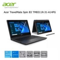 ราคา โน๊ตบุ๊ค Acer Travelmate Spin B3 TMB311R-31-A14PG Notebook (17687676358)