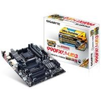 ราคา MAINBOARD (เมนบอร์ด) AM3+ GIGABYTE GA-990FXA-UD3 ตัวท็อป พร้อมส่ง (11532082927)