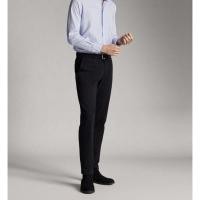 ราคา กางเกงสเเลคผู้ชาย กางเกงทำงานผู้ชาย ใส่ทำงาน เเบรนด์ARAY ผ้ามัน1 (21269299910)