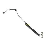 ราคา ท่อแอร์ Mazda 323 R-12 คอมซันเด้น คอม-แผง สายกลาง สายแอร์ มาสด้า 323 R12 Sanden ท่อน้ำยาแอร์ สายน้ำยาแอร์ (7026771748)