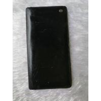 ราคา Used Cartier Long Wallet กระเป๋าสตางค์ คาร์เทียร์ ของแท้ 100% มือสอง สีดำ (10552589616)
