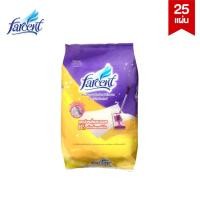 ราคา Farcent รีฟิลไม้ถูพื้นไฟฟ้าสถิตย์ชนิดแห้ง 25 แผ่น ผ้าเช็ดทำความสะอาด (6311922121)