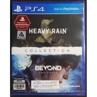 ราคา ผ่อนได้ 0% Heavy Rain and Beyond Collection (PS4) Zone all ภาษาอังกฤษ แผ่นคู่ 2 เกมในหนึ่งกล่อง (4705041570)