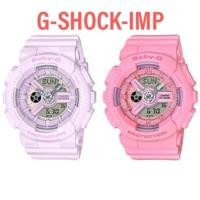 ราคา นาฬิกา CASIO BABY-G รุ่น BA-110-4A1DR - BA-110-4A2 ของแท้ประกันศูนย์ CMG 1 ปี (2706383332)