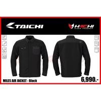 ราคา เสื้อการ์ด TAICHI MILES AIR JACKET - Black (19486361266)