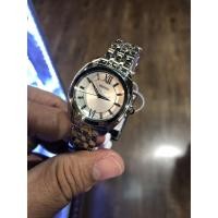 ราคา นาฬิกาข้อมือ SEIKO สตรี Lady Watch Roman White Dial Silver รุ่น SRZ425P1 (1591870377)