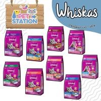 ราคา Whiskas อาหารเม็ดแมว 450 - 480g. (29681951762)