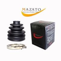 ราคา ยางหุ้มเพลาขับ นอก Mazato Honda Accord 1990,Accord 1994,Odyssey 95 44333-SM4-003 (1504864376)