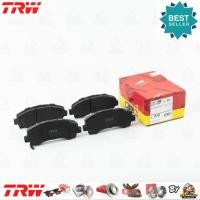 ราคา ผ้าดิสเบรคหน้า ผ้าเบรคหน้า Isuzu DMAX, D-Max 2WD,4WD,HiLander,Hi-Lander ปี 2007-2011 GDB 7774 UT (29250887372)