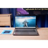 ราคา Lenovo IdeaPad 5 Ryzen7-5700U Ram8 SSD512 จอ14 FHD สเปคสูงทำงานเก่ง คีย์บอร์ดมีไฟ ดีไซน์บางเบา พกพาง่าย ขายเพียง 14490.- (27162363705)