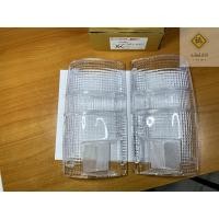 ราคา ฝาไฟท้าย โตโยต้า ไม๊ตี้ เอ็ก Toyota Mighty X ฝาขาว ฝาแต่ง 1 คู่ (ซ้าย+ขวา) ยี่ห้อ A.A.Motor(ใส่แทนฝาเดิมติดรถได้เลย) (24181495382)