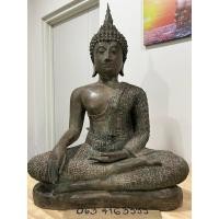 ราคา พระสุโขทัย หน้าตัก20นิ้ว จีวรลายดอกพิกุล (25214316695)