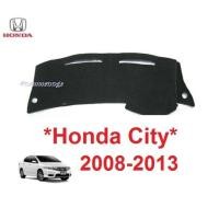 ราคา พรมคอนโซล Honda City 2008 - 2013 ฮอนด้า ซิตี้ พรมปูคอนโซลหน้ารถ ปูแผงหน้าปัด พรมหน้ารถ พรมหน้าปัด คอนโซน 2010 12 (26722324995)