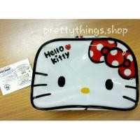 ราคา กระเป๋าเครื่องสำอางค์ Sanrio #Hello Kitty# (204588145)