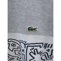 ราคา คอลูกเรือ Lacoste x Keith harring (20894413265)