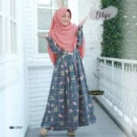 ราคา Maxmara Gamis กับ BILLQIS motif ต้นฉบับโดย RISKIRICH (7886382996)