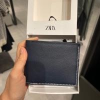 ราคา กระเป๋าสตางค์ Zara Man พร้อมบริการฝาก (24424034783)