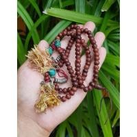 ราคา สร้อยประคำหลวงพ่ออุตตมะ วัดวังก์วิเวการาม จ.กาญจนบุรี (เส้นที่ 2) (29316677400)