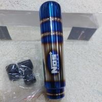 ราคา หัวเกียร์ ไทเทเนียม ลายน็อตงานไดร์แท้ ไทเท ยาว 13 ซม (27234915268)