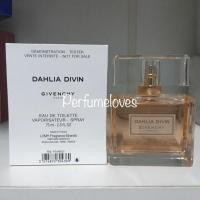 ราคา Givenchy dahlia divin edt 75ml กล่องเทสเตอร์ (1250477764)