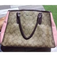 ราคา กระเป๋า โค้ช แท้มือ2 ❗️ส่งฟรี❗️ (20926733820)