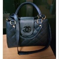 ราคา กระเป๋าแฟชั่น chanel #มือสอง #มือ2 (511216146)