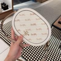 Coach C4057 Camera Bag With Horse And Carriage Dot Print กระเป๋าสะพายข้าง