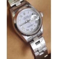 ราคา (พร้อมส่ง) นาฬิกาข้อมือ Rolex Datejust Lady Oyster 26mm (23858425875)