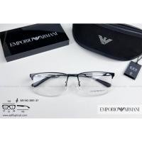 ราคา กรอบแว่น EMPORIO ARMANI EA1143 3001 Size 57 ลิขสิทธิแท้ % โดย SELF Optical (24663799667)