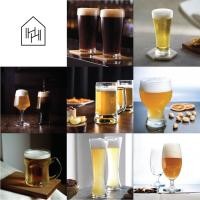 ราคา รวมแก้วเบียร์ เกรด A สำหรับใส่เบียร์ เหล้า น้ำ กาแฟ ไวน์ วิสกี้ สินค้าแตกสามารถเคลมได้ (19600108327)