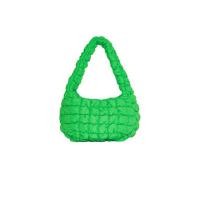 ราคา COS Quilted mini bag สีเขียว ของแท้ 100% (22845837274)