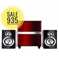 ราคา ชุดลำโพงมัลติมีเดีย SOKEN รุ่น AI-67  (731987550)