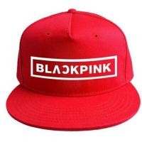 ราคา หมวกบัคเก็ตสีแดง สกรีนลายตัวอักษร (2160966314)