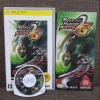ราคา แผ่นเกม psp monster hunter 2-3 ของแท้ ราคา150 บาท (7636411505)