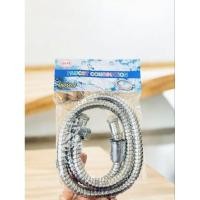 ราคา สายชำระสแตนเลส ท่อน้ำ ท่อสายฉีดชำระล้าง สายท่อน้ำดี สายฉีด (27054713814)