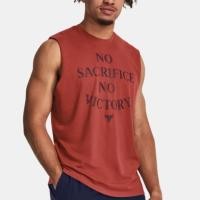 ราคา เสื้อกล้าม Under Armour Project Rock Show Me Sweat Tank Top เสื้อกล้าม UA สินค้าแท้ 100% (24003766547)