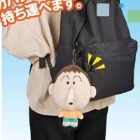 ราคา Hithome กล่องกระดาษทิชชู่ จี้ตุ๊กตาการ์ตูนน่ารัก ตุ๊กตาชินจัง โบจัง (27665406738)