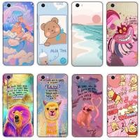 ราคา เคส vivo y30/50 y53 y55 y71/y7i Y51 (2015) ซิลิโคนใส เคสนิ่ม (19145961936)