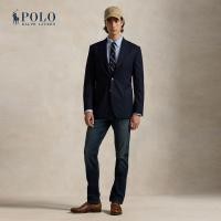 ราคา Polo Ralph Lauren กางเกงยีนส์ผู้ชาย Sullivan Slim Stretch Jean รุ่น MNPODNM10920347 สีฟ้า (26420925659)