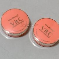 ราคา 81553-03 Kiss Beauty CC powder cake with spf50pa+++ แป้งพัฟ ซีซี 2 ชั้น ปกปิด12 (26025903760)