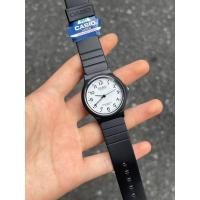 ราคา นาฬิกาCasioดูเวลาด้วยเข็ม ตัวเลขเต็ม มี2แบบให้เลือก มี7สีให้เลือก สายยาง เหมาะสำหรับผู้หญิง (28056625213)