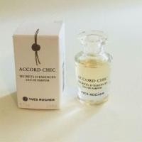 ราคา Yves Rocher Accord chic EDP 5ml. (1872761296)