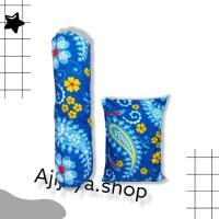 ราคา ปลอกหมอนข้างโมติฟกระบองเพชรสีฟ้า (23813544966)